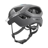 Abus helm aduro 3.0 race grey l 58-62cm - thumbnail