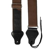 Cascha HH 2260 gitaarband bruin - thumbnail