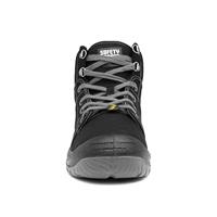 Safety Jogger Desert S1P Zwart - Maat 40 - 00.118.006.40 - thumbnail