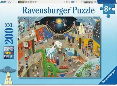 Ravensburger Museum of natural science 200 stukjes - thumbnail
