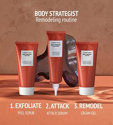 Comfort Zone Body Strategist Cream Gel 200ml Gerichte behandeling