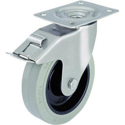 Blickle LEX-POEV 125KAD-FI-SG (LEX-POEV 125KD-FI-SG) Zwenkwiel met rem Wieldiameter: 125 mm Draagvermogen (max.): 150 kg 1 stuk(s) Blickle LEX-POEV 125KAD-FI-SG (LEX-POEV 125KD-FI-SG) Zwenkwiel met rem Wieldiameter: 125 mm Draagvermogen (max.): 150 kg 1 stuk(s)