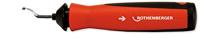 Rothenberger Ontbramer, Gratfix, vervangbaar mes - ROT021659E - thumbnail