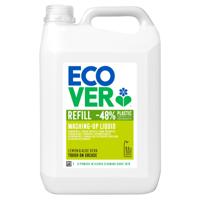 Ecover handafwasmiddel, fles van 5 l - thumbnail