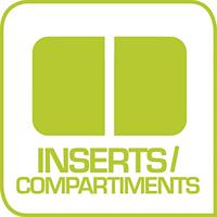 Emsa Clip & Go Snackbox 0,55L lunchbox - thumbnail