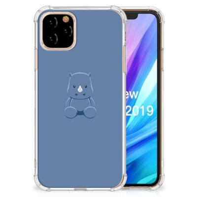 Apple iPhone 11 Pro Stevig | Bumper Hoesje | Baby Rhino Apple iPhone 11 Pro Stevig | Bumper Hoesje | Baby Rhino