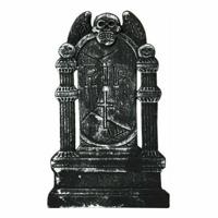 Grafsteen Halloween - thumbnail