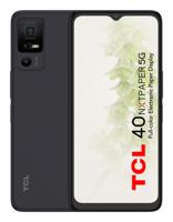 Smartphone TCL T771K3-2ALCA112 6,6" Octa Core 6 GB RAM 256 GB Zwart - thumbnail