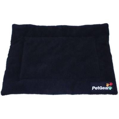 PETGEAR LIGMAT ZWART 107X71X3 CM