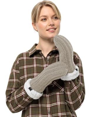 Jack Wolfskin - Highloft Wanten Dames Jack Wolfskin - Highloft Wanten Dames