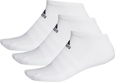 adidas Cushioned 3-Pack No-Show Sokken