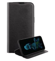 Vivanco Premium Booklet Apple iPhone 14 Pro Max Zwart Met standfunctie - thumbnail