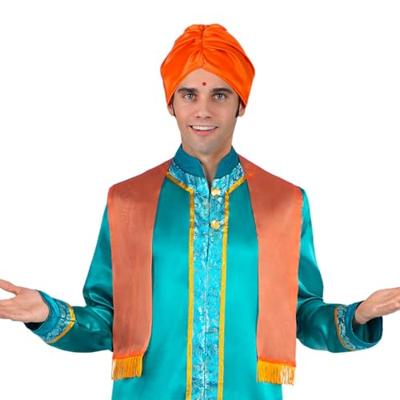 Kostuums voor Volwassenen My Other Me Hindoe 4 Onderdelen Maat XL