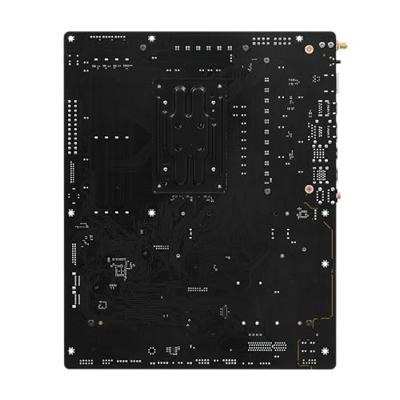 ASRock B850 Pro-A Moederbord Socket AMD AM5 Vormfactor ATX Moederbord chipset AMD® B850