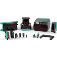 Pepperl+Fuchs LD28-F1-3974/76a/112 205803 Oneway-lichtsluis Omschakelen (licht-AAN/donker-AAN) 1 stuk(s) - thumbnail