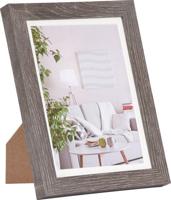 Henzo Fotolijst Modern 15x20cm grijs - thumbnail