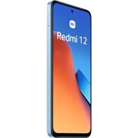 Xiaomi Redmi 12 Smartphone 4 GB RAM 128 GB ROM hemelsblauw wereldwijde versie - thumbnail