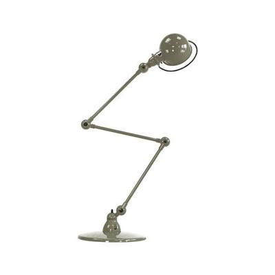 Jielde Loft D9403 Vloerlamp - Kaki grijs Jielde Loft D9403 Vloerlamp - Kaki grijs