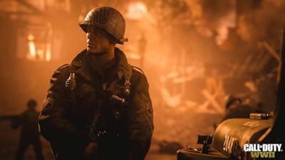 Call of Duty WWII