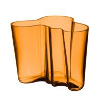 Iittala Aalto Vaas 16cm koper - thumbnail