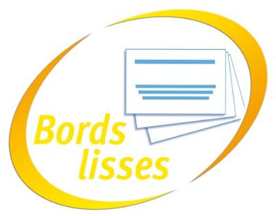 AVERY visitekaarten voor inkjet Quick&Clean mat, 200 kaartjes, 260 g/m²