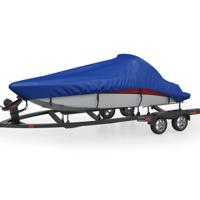VidaXL Bootzeil 530x133x40 cm blauw - thumbnail