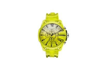 Diesel Mega Chief DZ4532 Heren Horloge 51mm 5 ATM