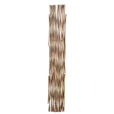 Tuinlatwerk 5 st 180x90 cm wilg
