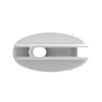 Gallagher Hoekisolator S versterkt wit (5) - 011032 011032 - thumbnail