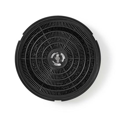 Nedis CHFI113CA19 Koolstoffilter Voor Afzuigkap Diameter 19 Cm