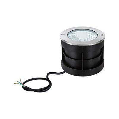 Paulmann 94387 Vloerlamp (inbouw) LED vast ingebouwd LED RVS