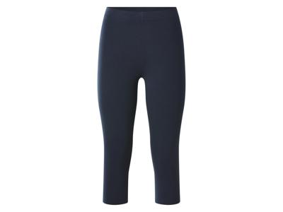 esmara Dames caprilegging (Marineblauw, S (36/38))