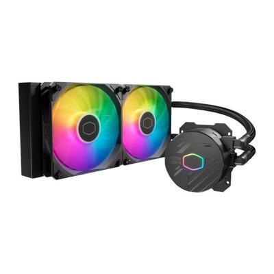 PC-koeling - COOLER MASTER - MLW-D24M-A18PA-R1 - MasterLiquid 240 Core II ARGB