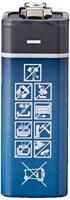 AgfaPhoto 6LR61 9V batterij (blok) Alkaline 9 V 1 stuk(s) - thumbnail