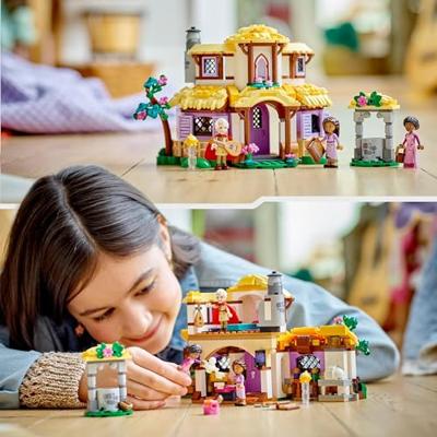 LEGO® Disney 43231 Asha's huisje LEGO® Disney 43231 Asha's huisje