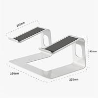 honju 62102 Laptopstandaard - thumbnail