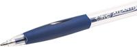 Bic balpen Atlantis Classic blauw, doos 30 + 6 gratis - thumbnail