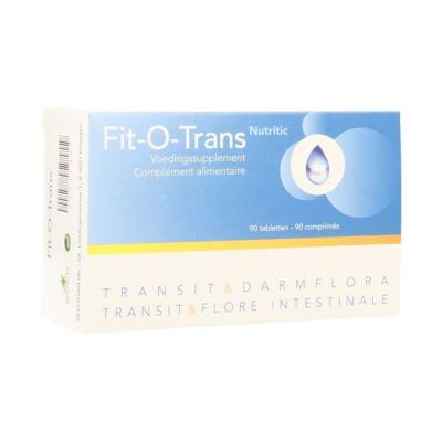 Nutritic Fit-O-Trans 90 Tabletten