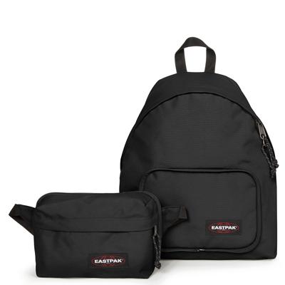 Eastpak Padded Travell'R Rugzak black Weekendtas