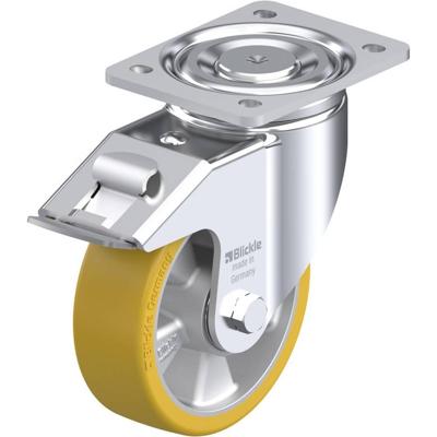 Blickle LH-ALTH 150K-FI Zwenkwiel met rem Wieldiameter: 150 mm Draagvermogen (max.): 650 kg 1 stuk(s) Blickle LH-ALTH 150K-FI Zwenkwiel met rem Wieldiameter: 150 mm Draagvermogen (max.): 650 kg 1 stuk(s)