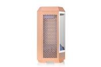 Thermaltake Tower 300 Peach Fuzz Micro Tower Perzik - thumbnail