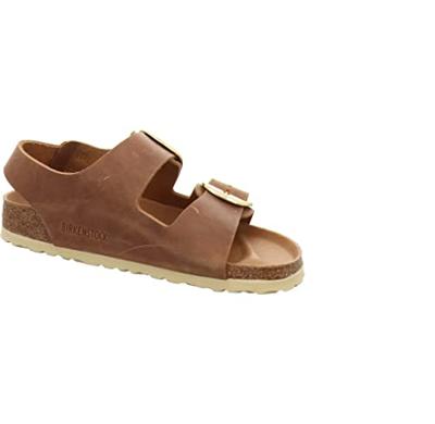 Birkenstock MILANO BIG BUCKLE LEATHER - alle