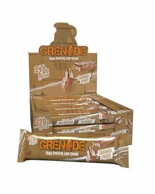 Grenade Protein Bars | Grenade | 720g