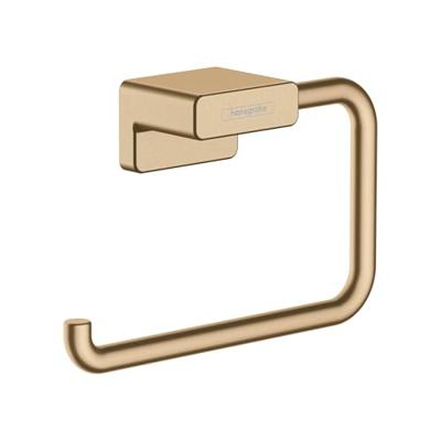 Handdoekring AddStoris HansGrohe Brushed Bronze Handdoekring AddStoris HansGrohe Brushed Bronze