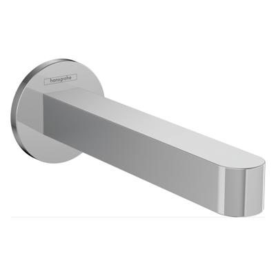 Hansgrohe Baduitloop Finoris Chroom Hansgrohe Baduitloop Finoris Chroom