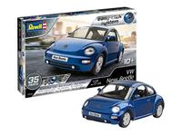 Revell 1/24 VW New Beetle (easy-click) - thumbnail