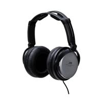 JVC HA-RX500-E Hoofdtelefoon Bedrade Hoofdband Muziek Zwart Wit - thumbnail