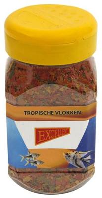 Tropische vlokken 330 ml voer Suren Collection - Suren collection