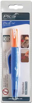 Pica 8080 GEL Signalmarker | Wit | Blister - PI8080SB