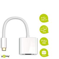 USB C naar VGA adapter - thumbnail